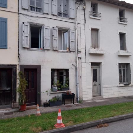 Tiny Studio Ariege Pyrenees Castelnau-Durban Exterior foto